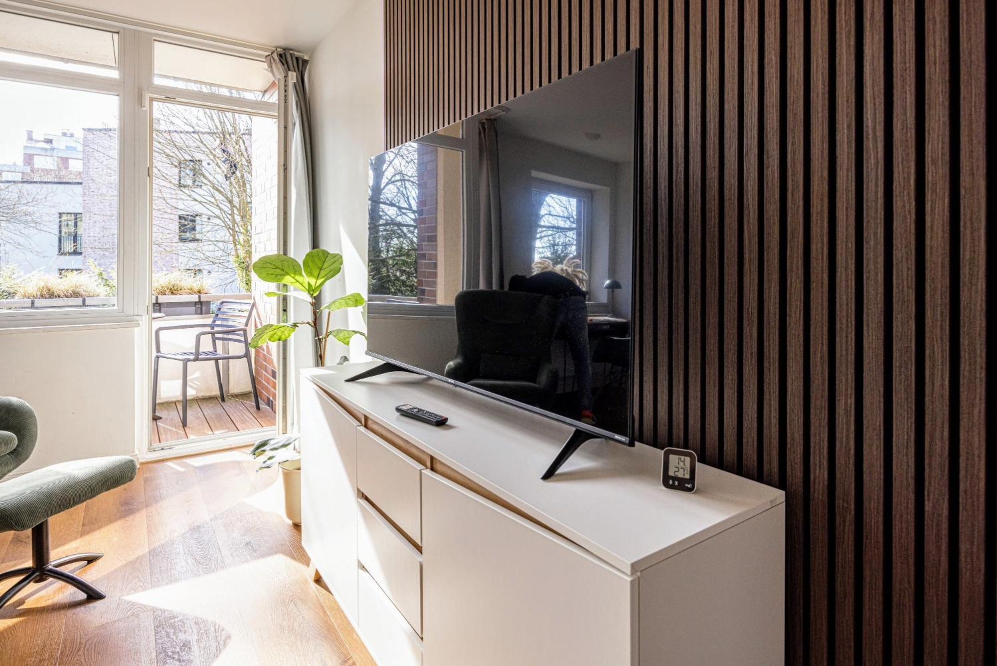 Have-A-Nice-Stay - Nahe Bahnhof - 20 Minuten Nach Hamburg - Trotzdem Ruhig Gelegen - 6 Minuten Zu Fuss Ins Zentrum Ahrensburg - Modern Eingerichtet Buitenkant foto