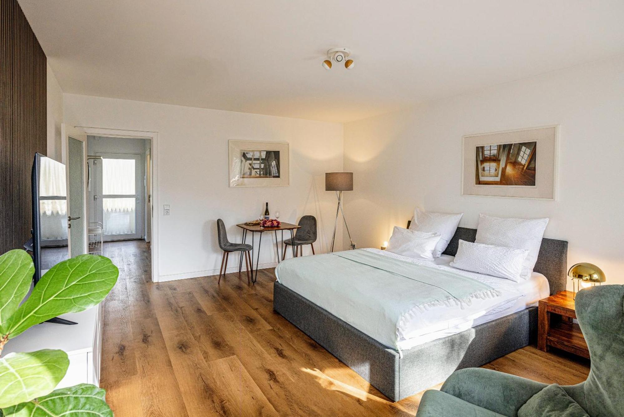 Have-A-Nice-Stay - Nahe Bahnhof - 20 Minuten Nach Hamburg - Trotzdem Ruhig Gelegen - 6 Minuten Zu Fuss Ins Zentrum Ahrensburg - Modern Eingerichtet Buitenkant foto