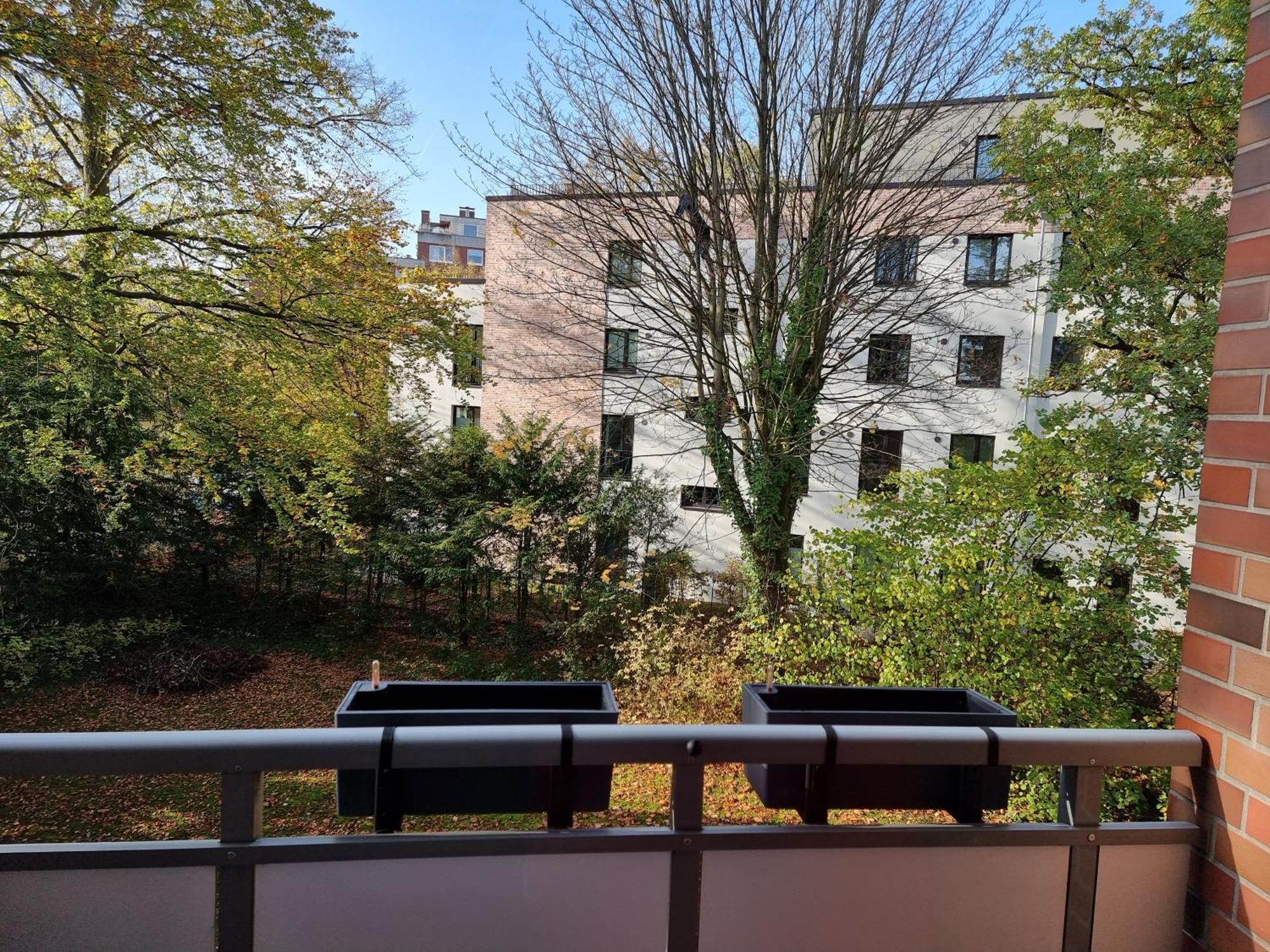 Have-A-Nice-Stay - Nahe Bahnhof - 20 Minuten Nach Hamburg - Trotzdem Ruhig Gelegen - 6 Minuten Zu Fuss Ins Zentrum Ahrensburg - Modern Eingerichtet Buitenkant foto