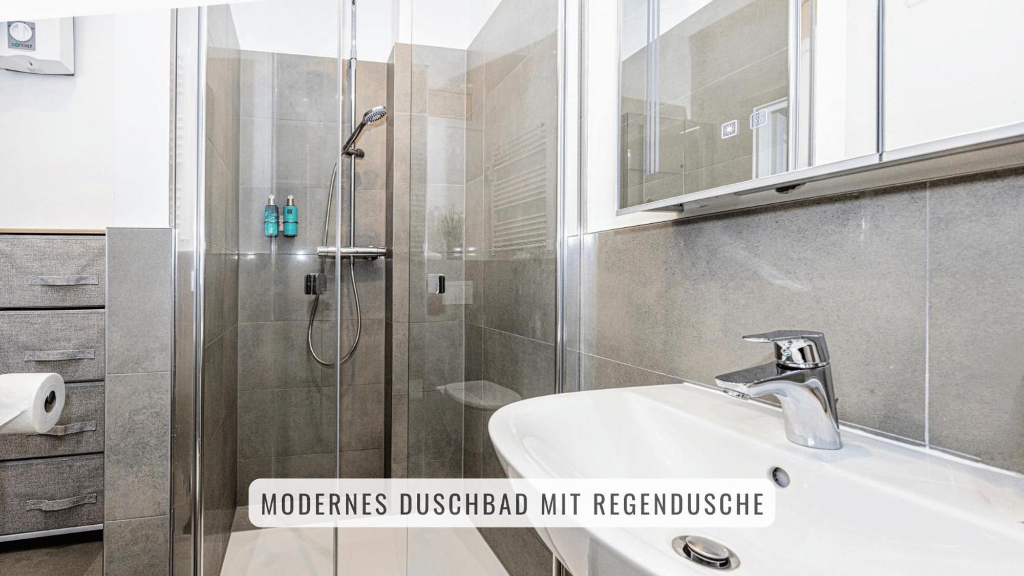 Have-A-Nice-Stay - Nahe Bahnhof - 20 Minuten Nach Hamburg - Trotzdem Ruhig Gelegen - 6 Minuten Zu Fuss Ins Zentrum Ahrensburg - Modern Eingerichtet Buitenkant foto