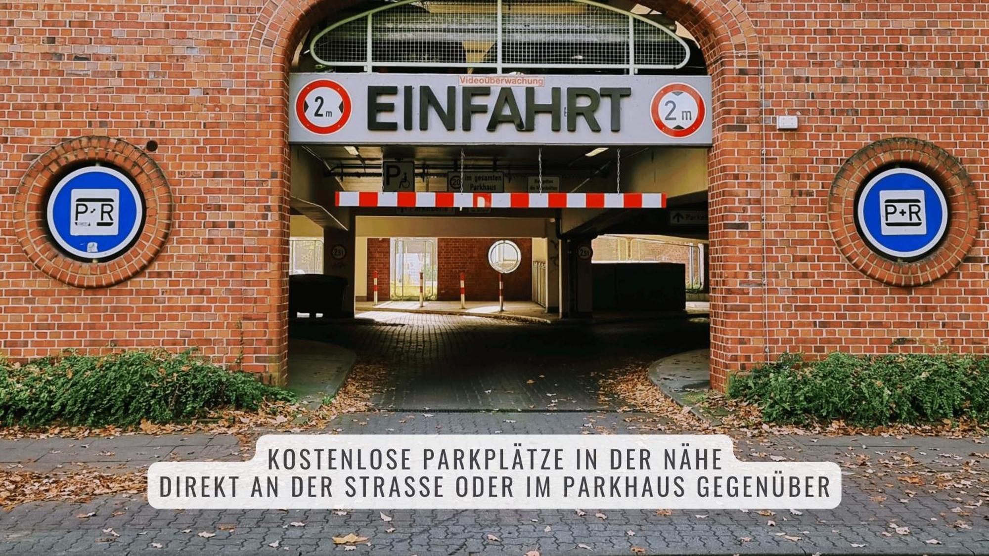 Have-A-Nice-Stay - Nahe Bahnhof - 20 Minuten Nach Hamburg - Trotzdem Ruhig Gelegen - 6 Minuten Zu Fuss Ins Zentrum Ahrensburg - Modern Eingerichtet Buitenkant foto